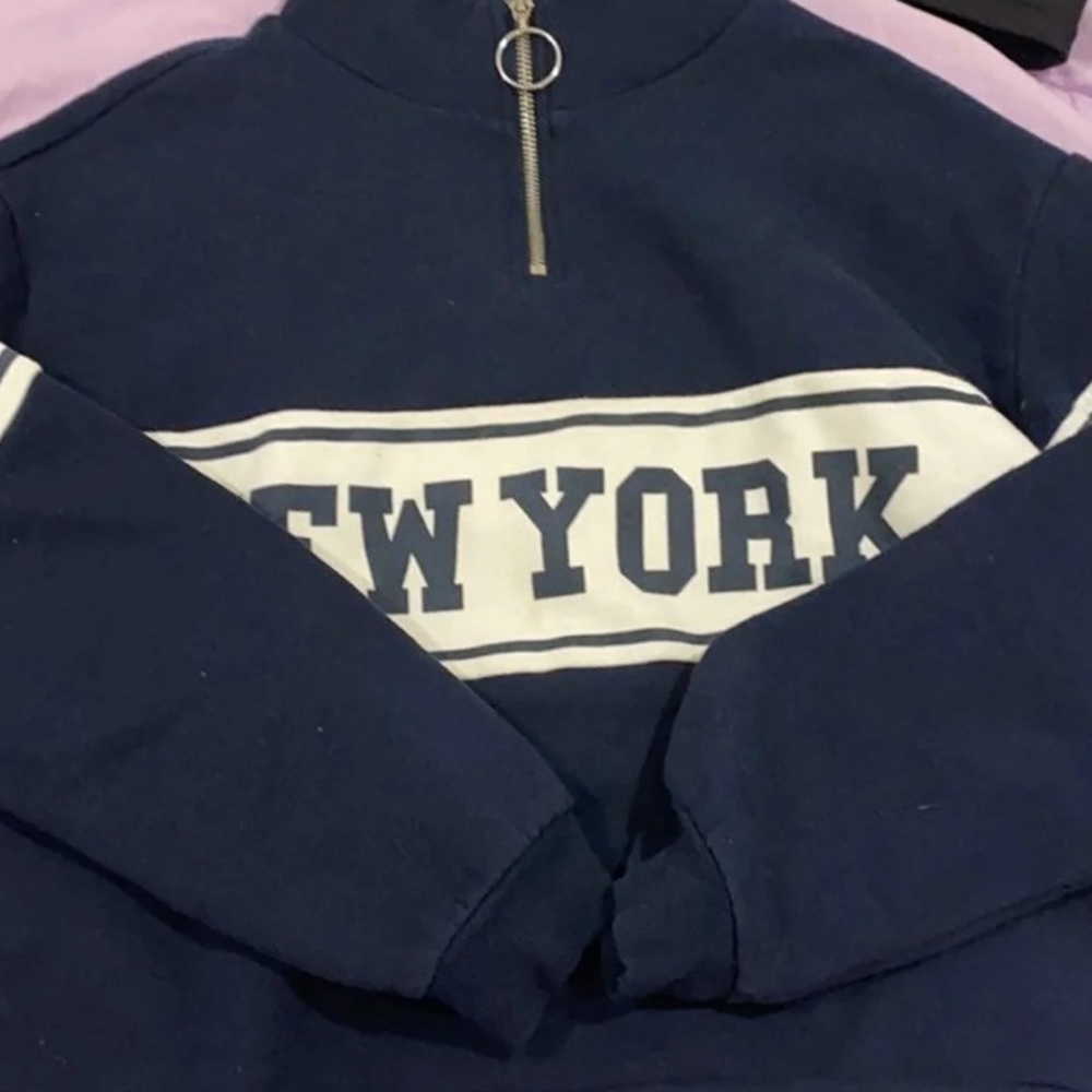 new york hoodie